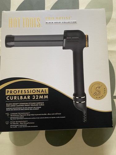 Hottools professional curlbar - hottools,