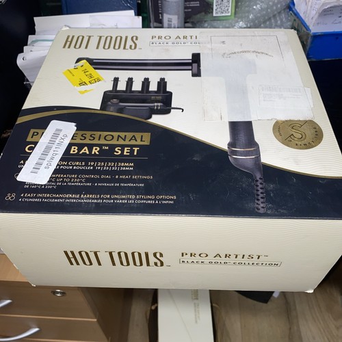 Hot tools curl bar - hot,