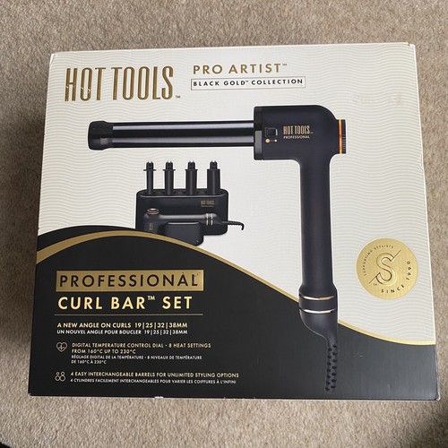 Hot tools curl - curl, bar