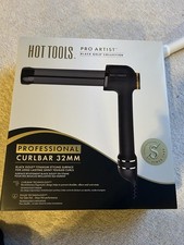 Hot Tools 32mm Black Curl Bar