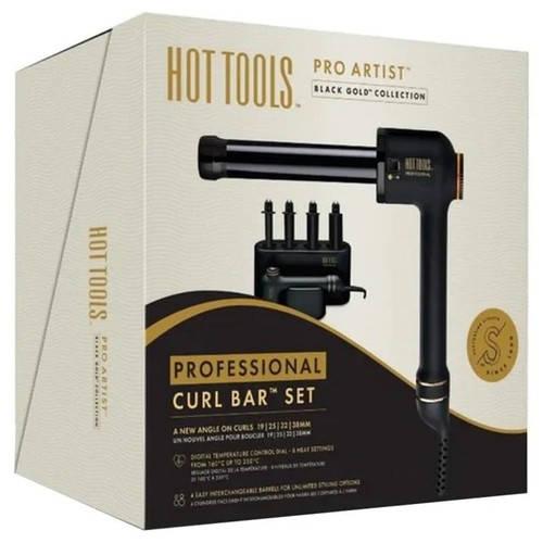Hot tools curl - hot, bar