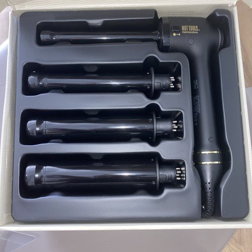 Curl bar set hot tools - curl, for