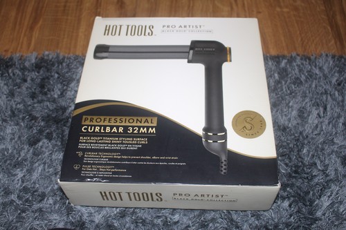 Hot tools pro artist curl - curl, bar