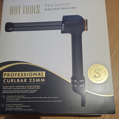 Hot tools curl bar - hot,